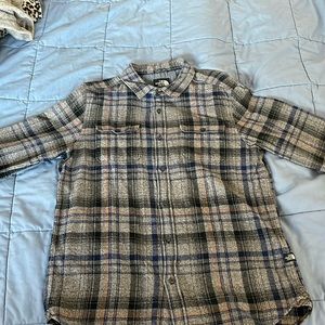 The North Face Flannel